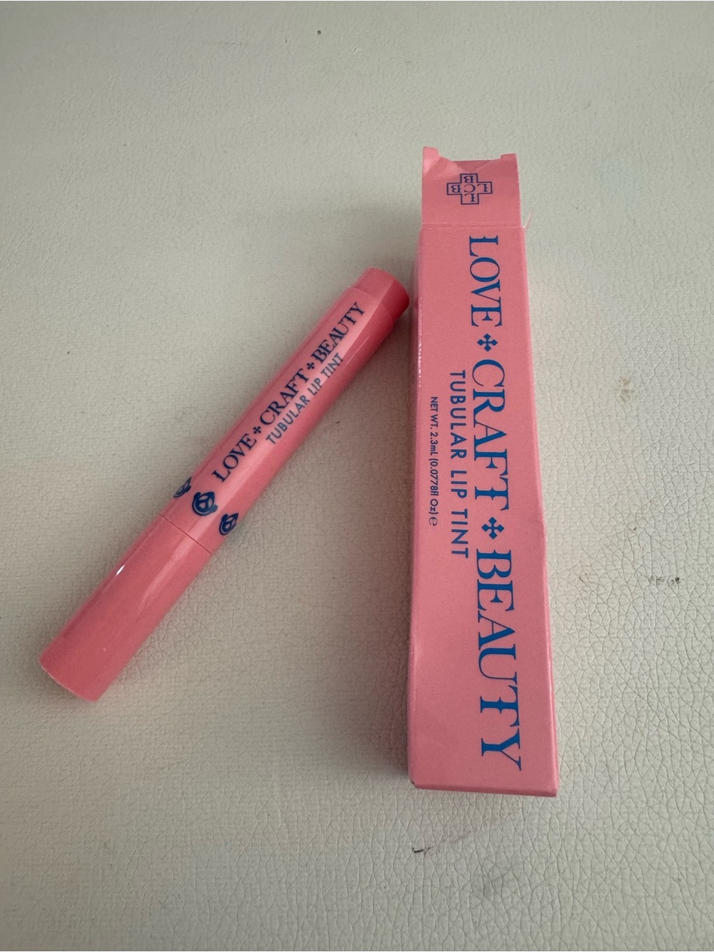 Tubular Lip Tint — New Wave Nude - Picture 2 of 6